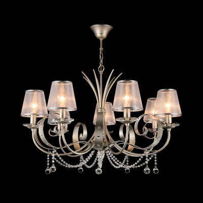 Люстра Freya Classic FR2755-PL-07-BR