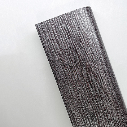 Плинтус напольный ПЛ 16 Bello Deco Графитовый массив 80мм×19мм×2м