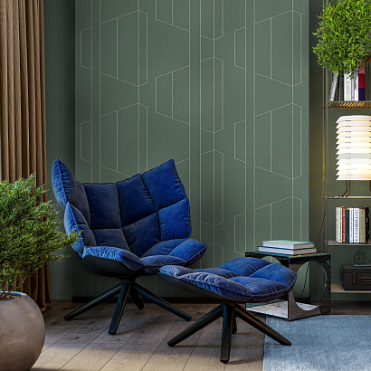 Обои TC72376-77 Trend Color Trend Lines Trend Color коллекция Trend Lines производства РОССИЯ в интернет-магазине Обоитрейд