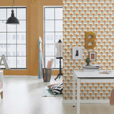 Обои 539356 Rasch Amazing