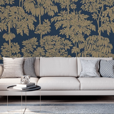 Обои A63404 Grandeco Ciara