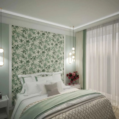 Обои 691511 Rasch Rhapsody