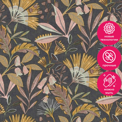 Обои A63803 Grandeco Ciara