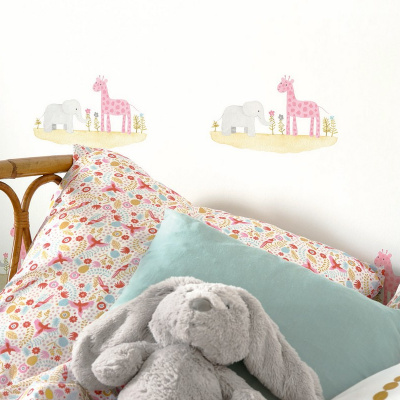 Обои 85534112 Casadeco Rose&Nino