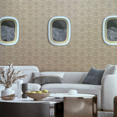 Обои RWA2603-7 Alessandro Allori Barbara