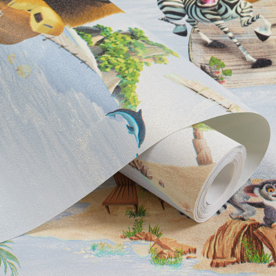 Обои 10979-03 Артекс Африка