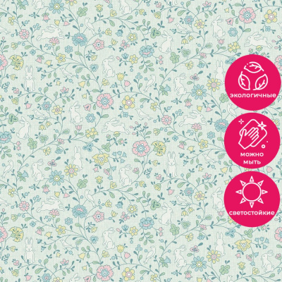 Обои JS3102 Grandeco Jack n Rose 2024