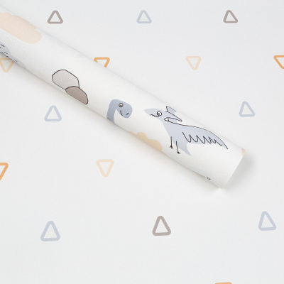 Обои SP72069-12 Палитра Simple Dinozavriki