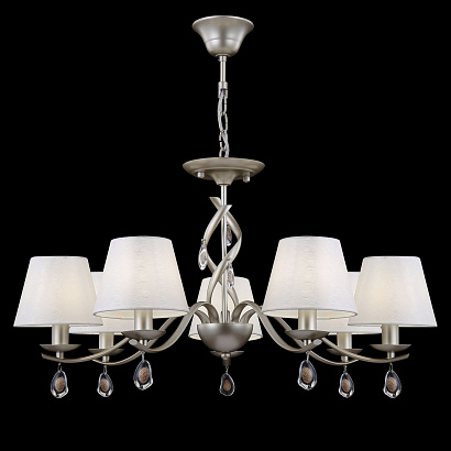 Люстра Freya Classic FR2001PL-07G