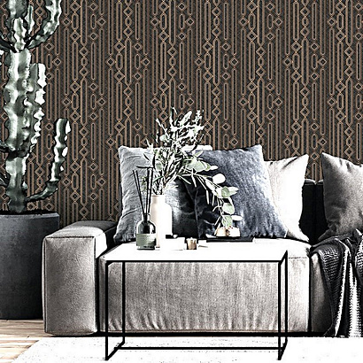 Обои 23650-4 DuKa LifeStyle DuKa коллекция LifeStyle производства Турция в интернет-магазине Обоитрейд