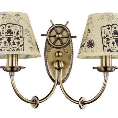 Бра Maytoni Royal Classic ARM625-02-R