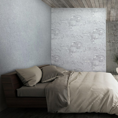 Обои 168458-00 Solo Loft Silver