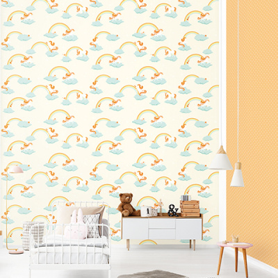 Обои 54274-1 Andrea Rossi Kids Land