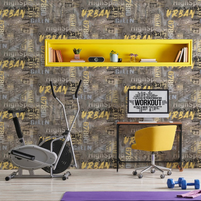 Обои 10912-04 Артекс Урбан