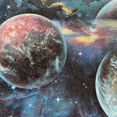 Обои 10841-01 Артекс Космос