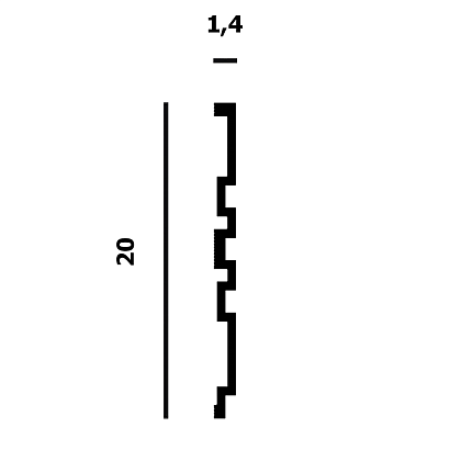 Панель P167-2800 (2,8м)