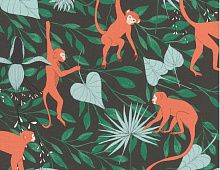 Обои 540147 Rasch Club Botanique