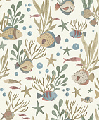 Обои LD 3320 Grandeco Little Dreamers