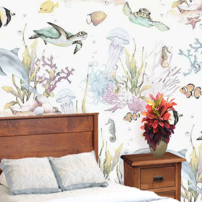 Обои 654219 Rasch DreamLand