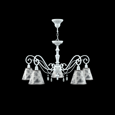 Люстра Maytoni Classic E3-05-WM-LMP-O-8-CRL-E3-05-TR-DN