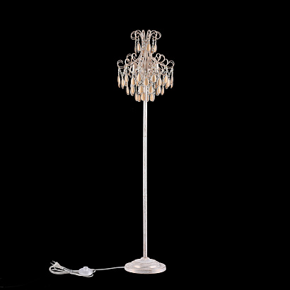 Торшер Freya Classic FR2302FL-04WG