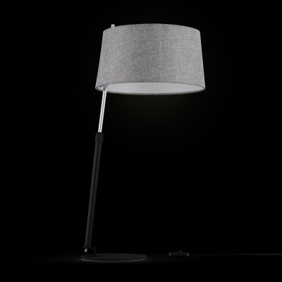 Настольная лампа Maytoni Modern MOD613TL-01B