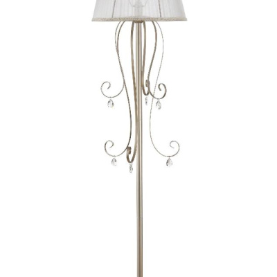 Торшер Freya Classic FR2020-FL-01-BG