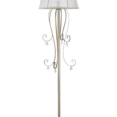 Торшер Freya Classic FR2020-FL-01-BG