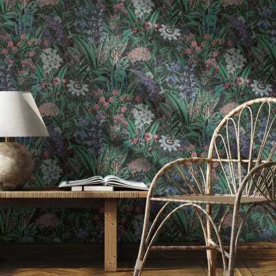 Обои 47477 Marburg Flora