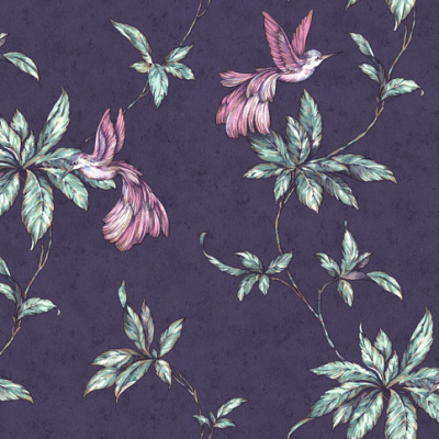 Обои HC71541-46 Home color Colibri