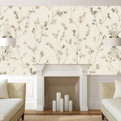 Обои 486131 Rasch Country Charme