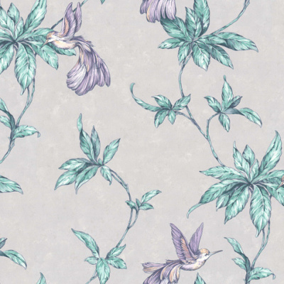Обои HC71541-14 Home color Colibri