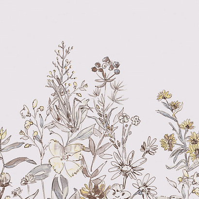 Обои Hg19 004 (2п) Hygge Roll Dacha Hygge Roll коллекция Dacha производства  в интернет-магазине Обоитрейд