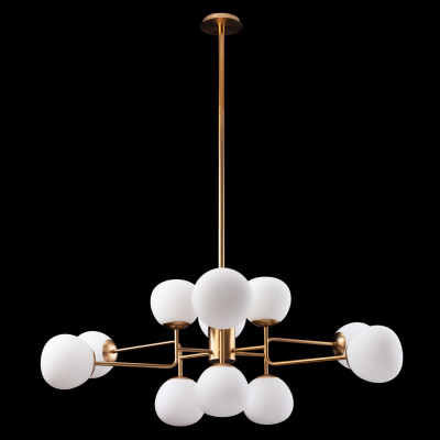 Люстра Maytoni Modern MOD221-PL-12-G
