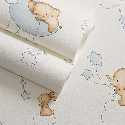 Обои PL71278-11 Палитра Dambo Палитра коллекция Dambo производства РОССИЯ в интернет-магазине Обоитрейд