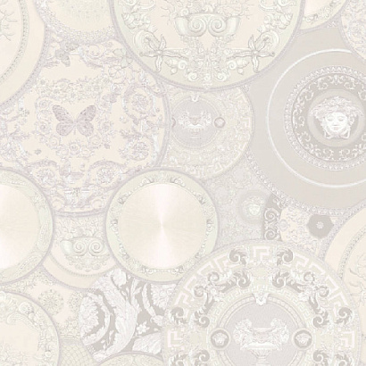 Обои 34901-4 AS Creation Versace 3 AS Creation коллекция Versace 3 производства Германия в интернет-магазине Обоитрейд