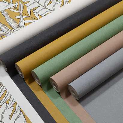 Обои 11248-05 Артекс Ботаника Артекс коллекция Ботаника производства РОССИЯ в интернет-магазине Обоитрейд