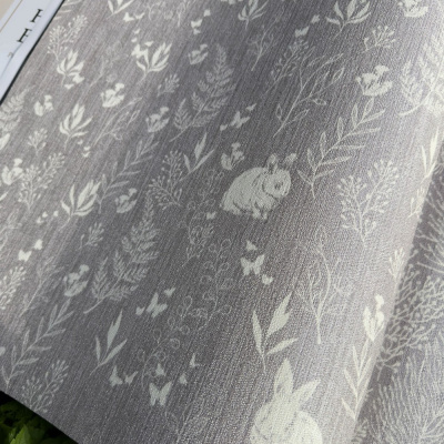 Обои A3506-2 Solo Счастливый кролик