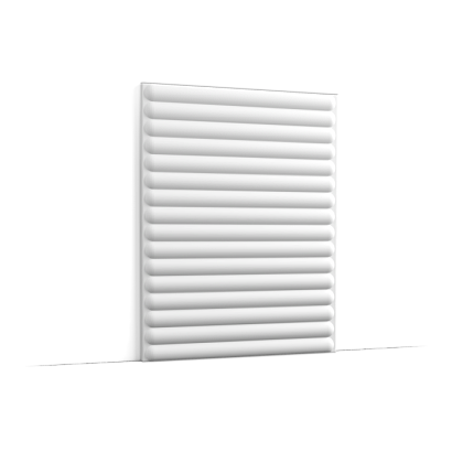 Лепнина W214 декоративная панель