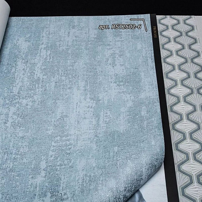 Обои RST2502-6 Alessandro Allori Provasi Alessandro Allori коллекция Provasi производства Италия в интернет-магазине Обоитрейд