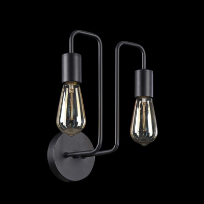 Бра Maytoni Loft T532WL-02B