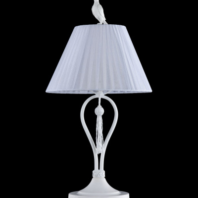 Настольная лампа Maytoni Elegant ARM031-11-W