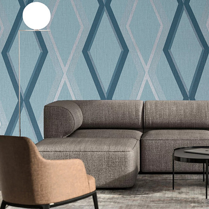 Обои TC72252-74 Trend Color Trend Geo Trend Color коллекция Trend Geo производства РОССИЯ в интернет-магазине Обоитрейд
