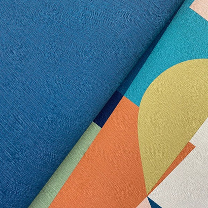 Обои 688016 Rasch Tropical House / Rhapsody / Symphony / Allegretto Rasch коллекция Tropical House производства Германия в интернет-магазине Обоитрейд