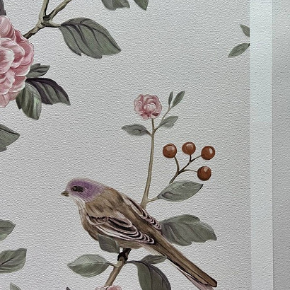 Обои 54396-3 Andrea Rossi Cheradi Andrea Rossi коллекция Cheradi производства Италия в интернет-магазине Обоитрейд