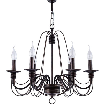 Люстра Freya Classic FR2046-PL-06-BR