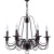 Люстра Freya Classic FR2046-PL-06-BR
