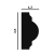 Молдинг P35