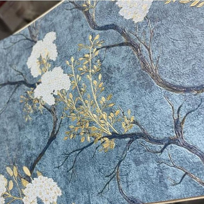 Обои 72959 Decori & Decori Zen Decori & Decori коллекция Zen производства Италия в интернет-магазине Обоитрейд