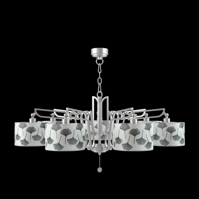 Люстра Maytoni Hightech M1-07-SN-LMP-Y-7